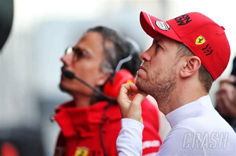 when did sebastian vettel leave ferrari